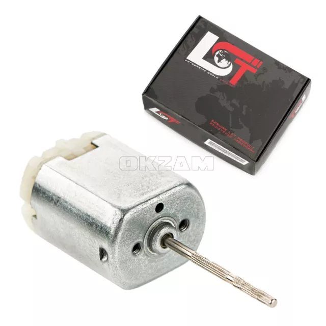 Gleichstrommotor DC Motor CCW 30mm Welle 12V 11500 RPM für LAND ROVER