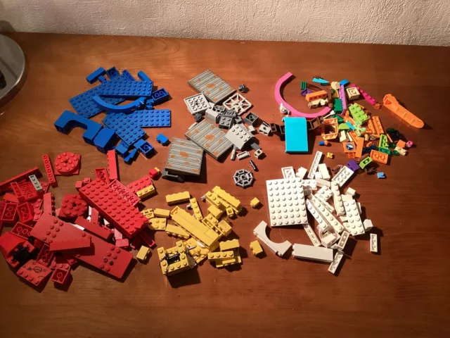 LEGO GROS LOT De Briques Et Pièces Diverses En Vrac EUR 10,00 - PicClick FR