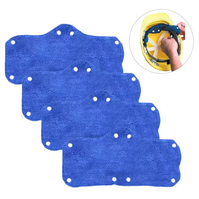 2 pz Sostituzione Casco Sacco Cinturino Sudore Strumento Esterno Tipo A scatto Sudore B-H7