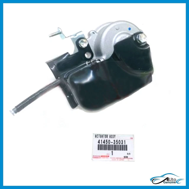 GENUINE TOYOTA 4RUNNER Fj Cruiser Rear Differential Lock Actuator 41450