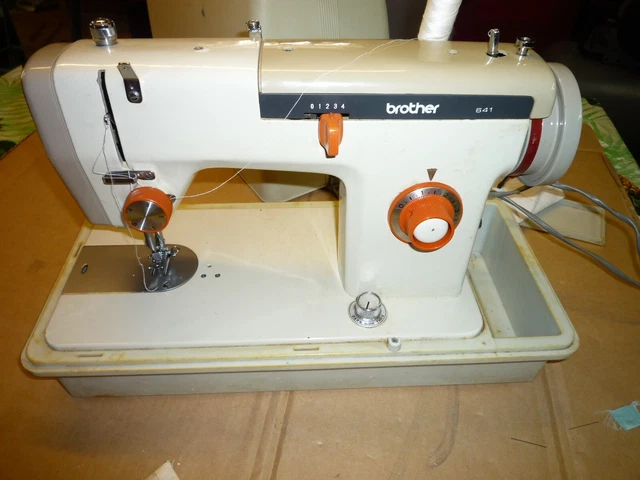 Machine Coudre Brother Ancien Modle