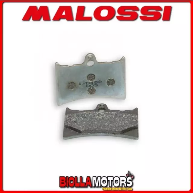 6211543 Pastiglie Freno Malossi Mhr Per Kit Forcella F36R Gilera Runner Vxr 180