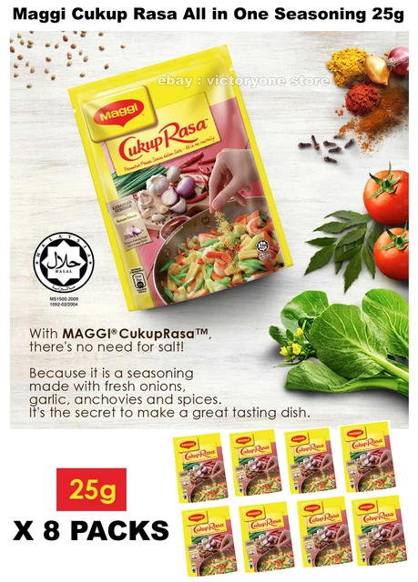 Maggi seasoning recipes deals