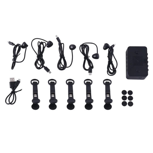 Mobile Phone Screen Auto 5 Heads Clicker Adjustable Connection Physical Sim U2K9