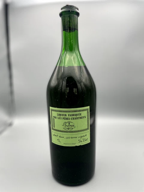 Chartreuse Vep 1972 Verte / 50 Ans !!!