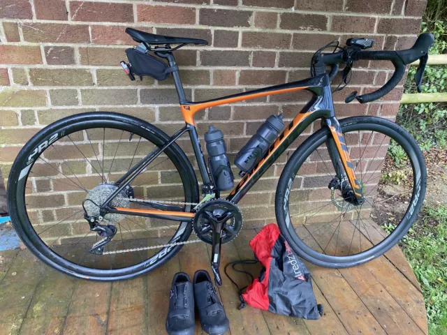 Giant bolt online road shoes