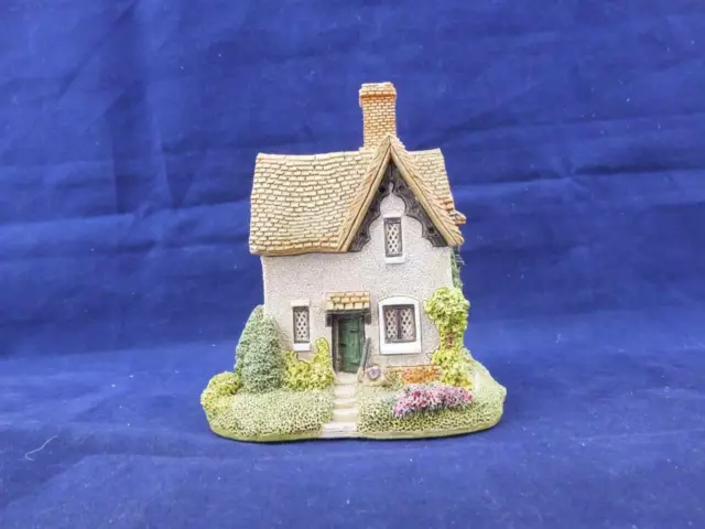 Lilliput Lane Model Gamekeepers Cottage Not Boxed No Deeds.