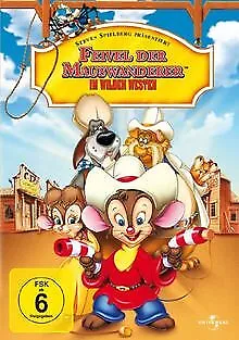 Feivel, der Mauswanderer im Wilden Westen von Phil N... | DVD | Zustand sehr gut