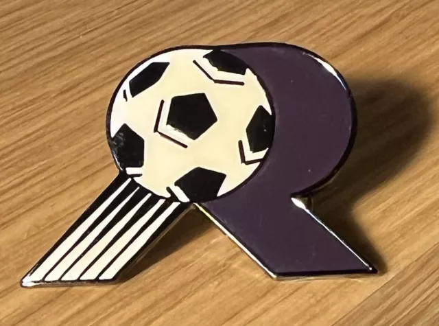 U.S. PALERMO football club PIN BADGE soccer ITALY calcio Italia