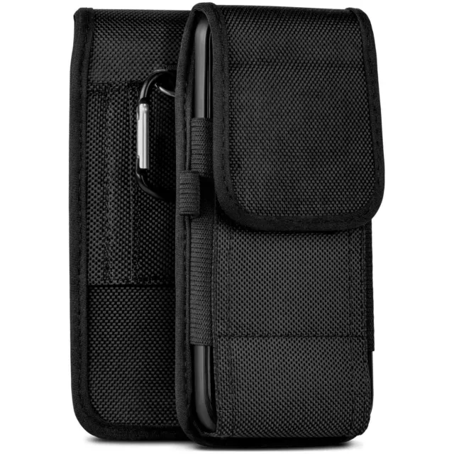 Téléphone Portable Sac Banane pour Gigaset GX4 Etui Coque Avec Ceinture Clip 360