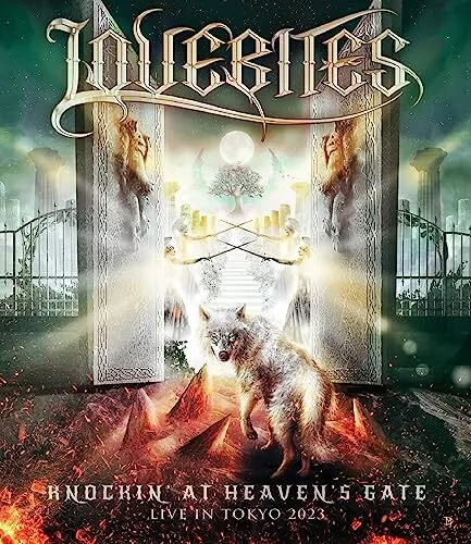 Knockin' At Heaven's Gate ~ Live IN Tokyo 2023 [Blu-Ray]