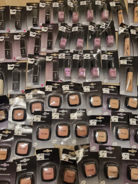 50 New Mixed Items Wholesale Cosmetics Make Up Shop Christmas Clearance Job Lot 2