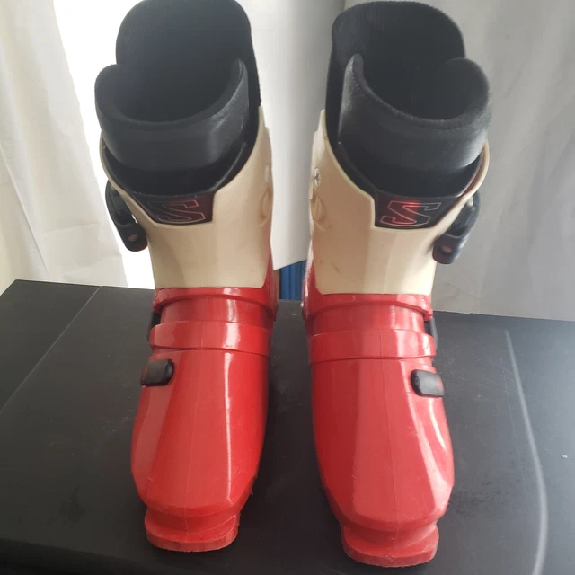 salomon sx91 equipe ski boots for sale