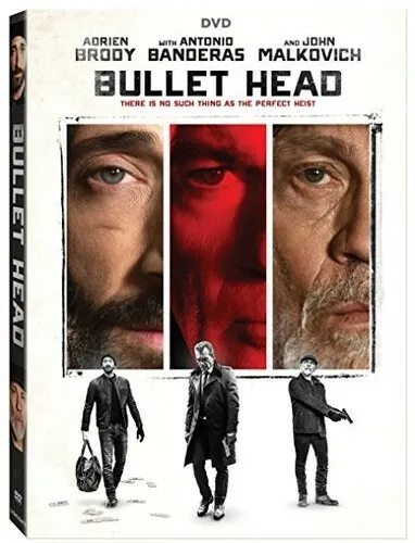 Bullet Head [New DVD] Dolby, Subtitled, Widescreen