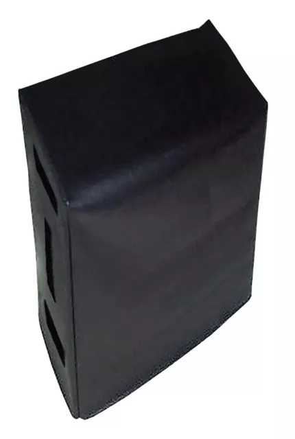 Fender Bassman 100 or 135 4x12 Cabinet - Black Vinyl Cover w/Piping