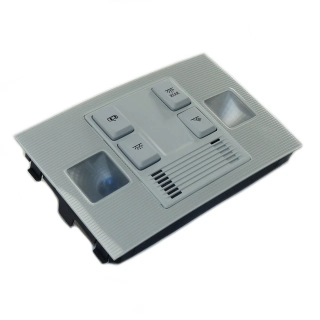 Lampada Plafoniera Interna Auto Per Golf 6 E Passat B6 - Illuminazione Soffitto Con Interruttore - Foto 12