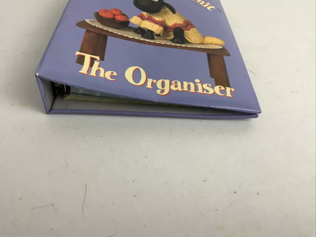 Wallace & Gromit The Organiser Brand New Aardman 2