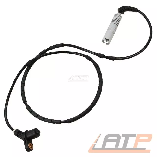 Abs Sensor Drehzahlfühler Raddrehzahl Hinten Beidseitig Für Bmw 3-Er E46 316-330