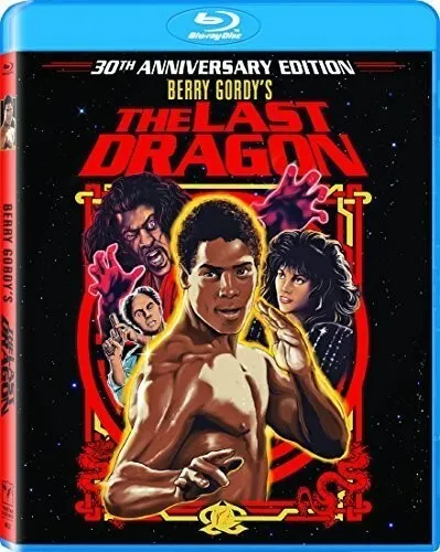 The Last Dragon [New Blu-ray] Ac-3/Dolby Digital, Dolby, Subtitled, Widescreen