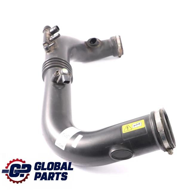 Tuyau De Turbocompresseur LST Pour Mercedes Classe C - Référence A2045281882, En Caoutchouc Renforcé