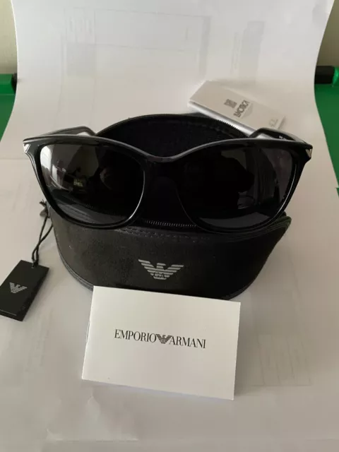 Lunettes De Soleil Emporio Armani Pour Femmes Tout Neuf Avec L'ecrin D'origine