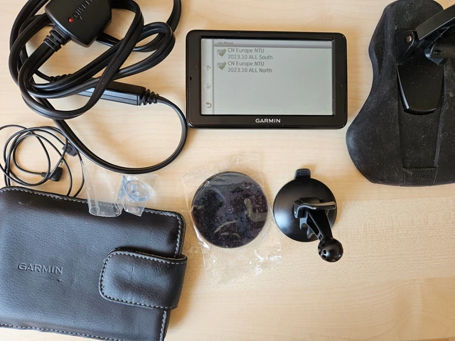 Garmin Navigationsgerät nüvi 2595 LMT navi GPS TMC 3D  , Karte 2023