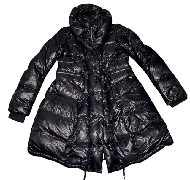 Veste Doudoune Bleu Marine Marithé Et François Girbaud Taille 38 - Rare, Neuf Sans Étiquettes