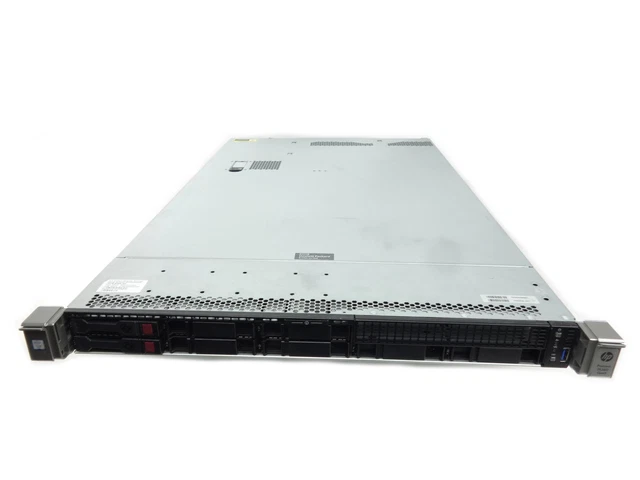 HEWLETT PACKARD ENTERPRISE SERVIDOR HPE PROLIANT DL360 G10 PLUS Intel