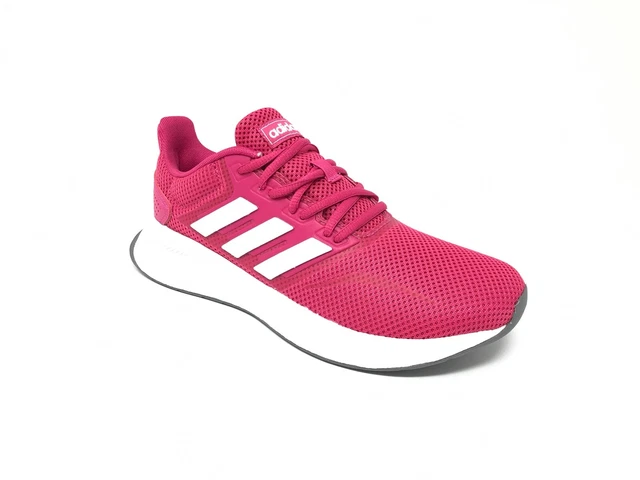 Scarpa da ginnastica da donna estive Fuxia Adidas Runfalcon da corsa (F36219)