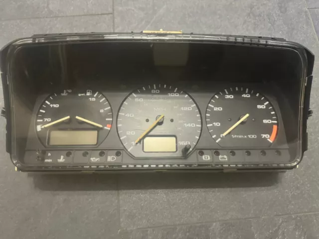 Vw Corrado Speedometer Clocks instrument cluster