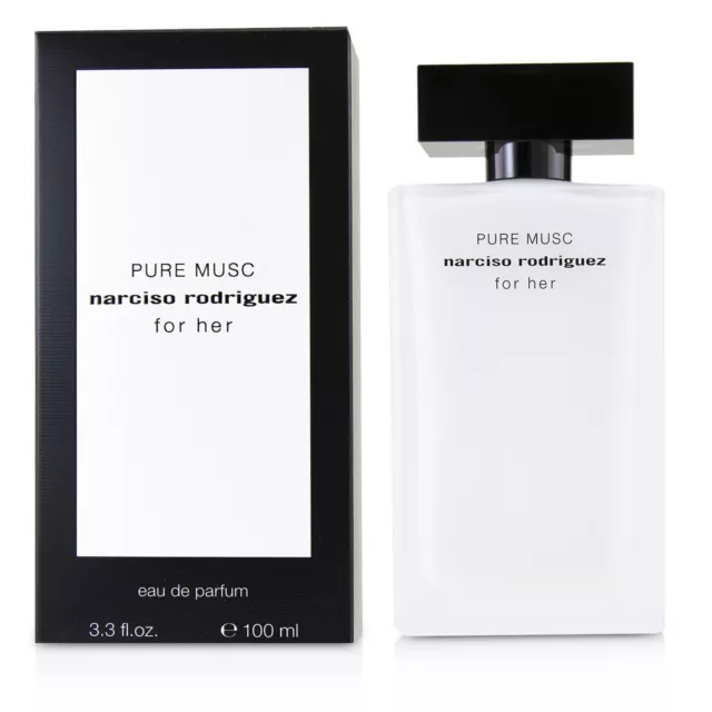 NARCISO RODRIGUEZ FOR Her Pure Musc Eau de Parfum $142.59 - PicClick