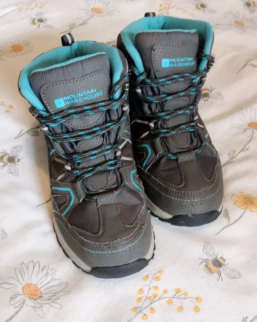 Mountain warehouse kids deals walking boots