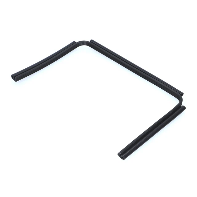 Guarnizione inferiore della porta ARTHUR MARTIN ELECTROLUX, ELECTROLUX, FAURE, ZANUSSI, AEG, ARTHUR MARTIN, LEONARD, JUNO, PROGRESS, ZANKER, ZOPPAS, IKEA, FRIGIDAIRE, REX, NEW WORLD 1520425008, 1527401002