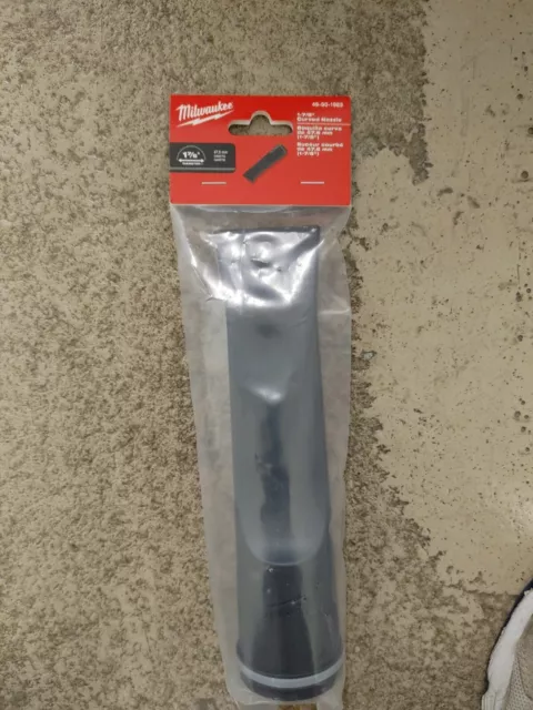Milwaukee Curved Nozzle 1-7/8" 49-90-1983