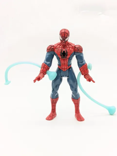 Ultimate Spider-Man Power Webs 4" Action Figure 2012 Hasbro Marvel