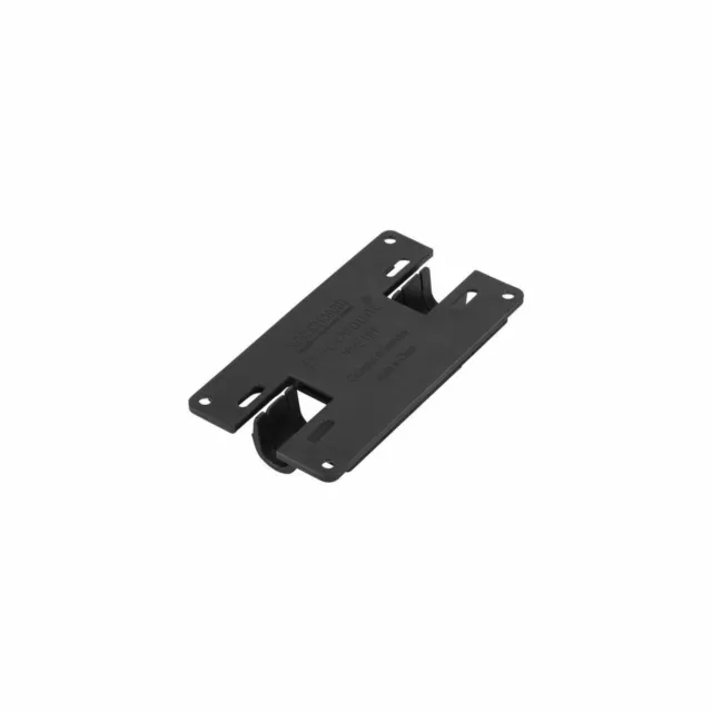 ROCKBOARD Quickmount Type Uh - Universel Pédale Montage Plate Pour Horizontal