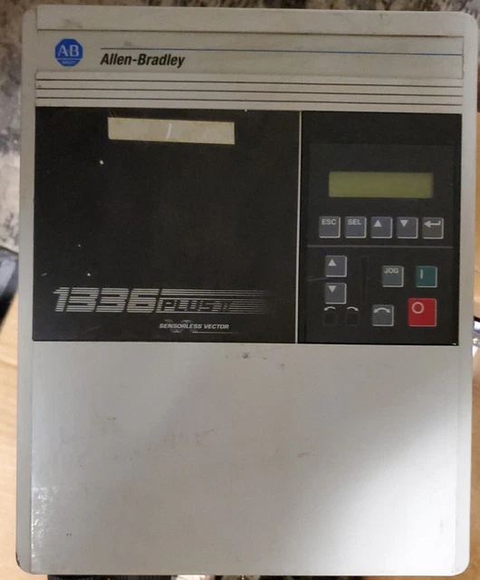 Allen Bradley CAT 1336F-BRF50-AN-EN AC Drive