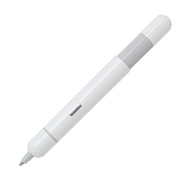LAMY Kugelschreiber Oil-Based Pico Weiß L288WT W/Abtastung # Neu Japan