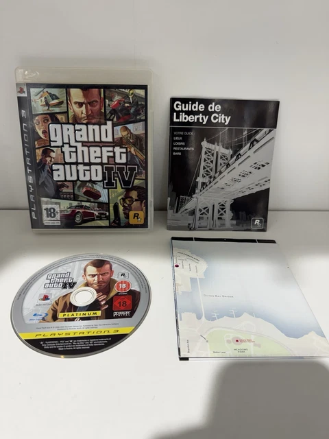 Grand Theft Auto IV & Episodes from Liberty City: The Complete Edition by Rockstar Games