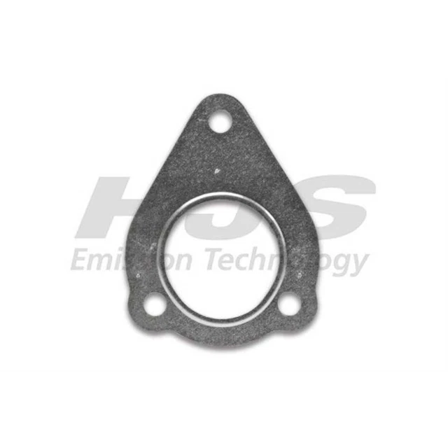 Lot De 2 Joints De Raccordement DPF - Réf. 1K0253115T, Compatible Audi, VW, Seat, Skoda