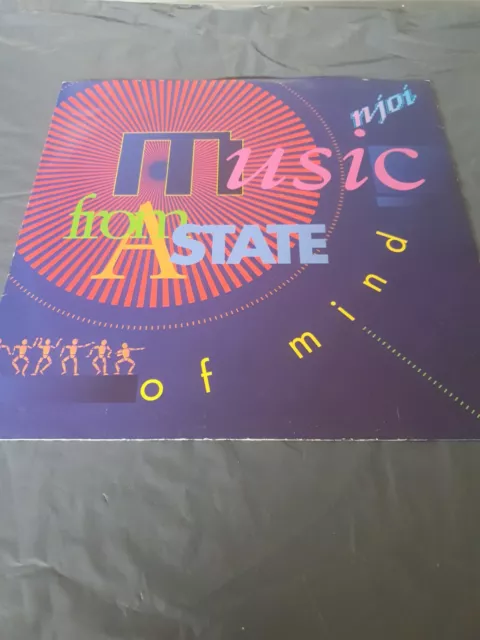 Njoi Music From A State Of Mind Vinyl