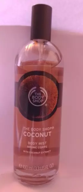 The Body Shop Coconut Body Mist 100ml