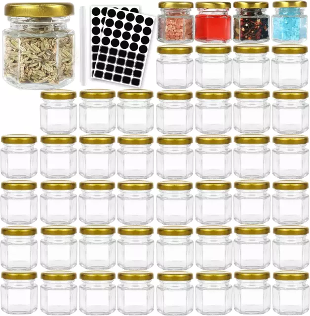 https://www.picclickimg.com/I1AAAOSwZu9lOn6R/48-Pack-15-oz-Hexagon-Glass-Canning-Jars.webp