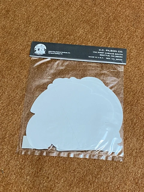 Filson Sticker RARE FILSON X POPEYE Collaboration Stickers 4-pack £18.55 - PicClick UK