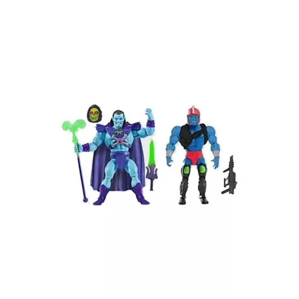 Masters Of The Universe Origins Pack Keldor & Kronis Mattel Dispo