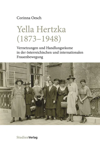 Corinna Oesch / Yella Hertzka (1873–1948)