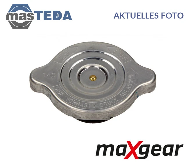 28-0312 Kühlmittel Ausgleichsbehälter Deckel Maxgear Für Peugeot 405 I,309 Ii
