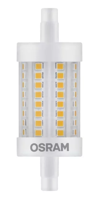 OSRAM LED Stablampe Parathom 118mm R7s 18.5W 2452lm warmweiss 2700K d