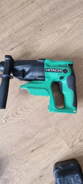 HITACHI DH24DVC SDS PLUS 24V HAMMER DRILL Breaker BARE UNIT ONLY