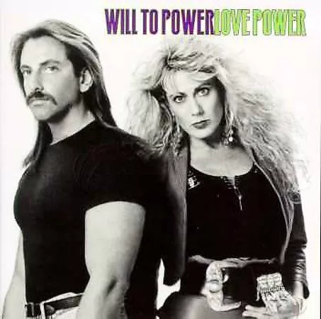 Will To Power Love Power  CD Greatest Hits Mint! Rare!